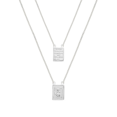 Escapulário em Prata 925